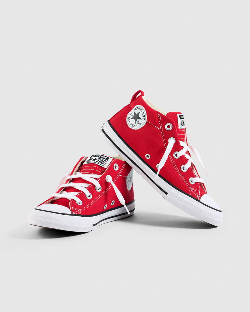 Converse Boys' All Star Street Easy On Hi Tops for Mens