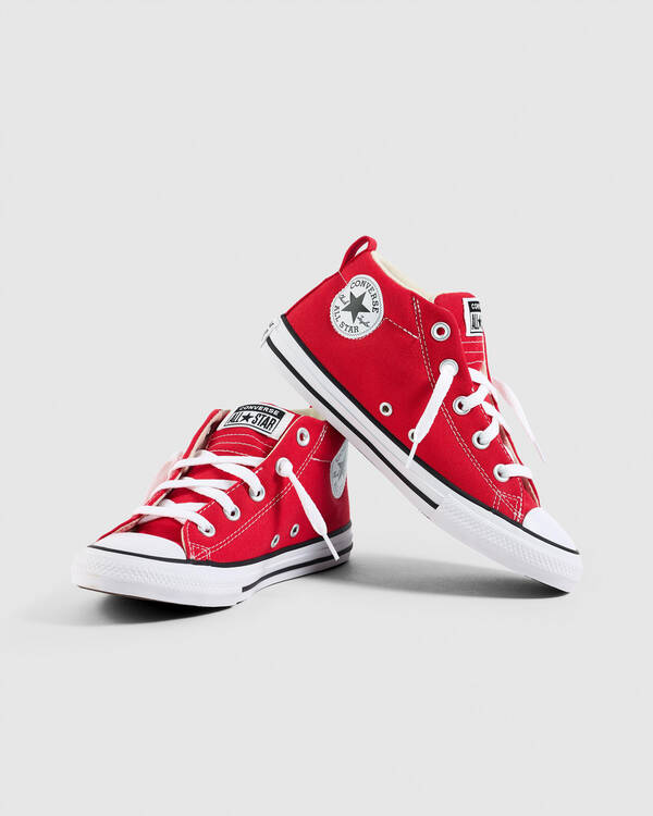 Converse Boys' All Star Street Easy On Hi Tops for Mens