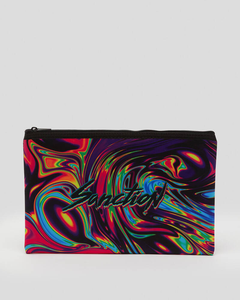 Sanction Transcend Pencil Case for Mens