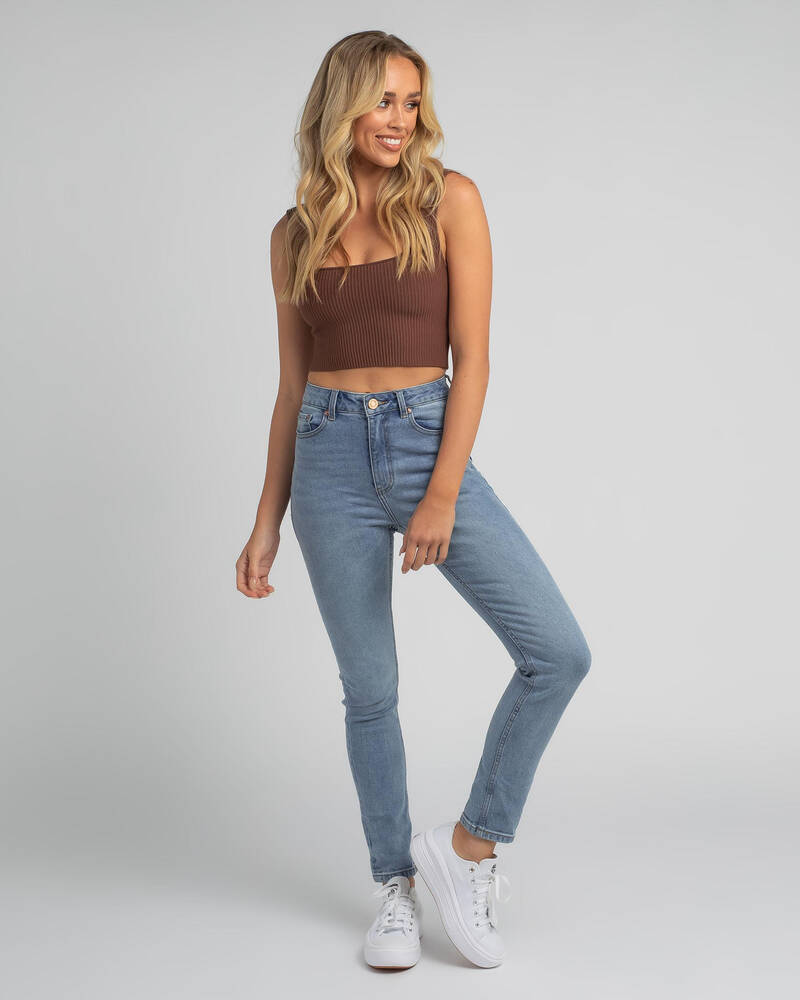 Used Oppo Jeans for Womens