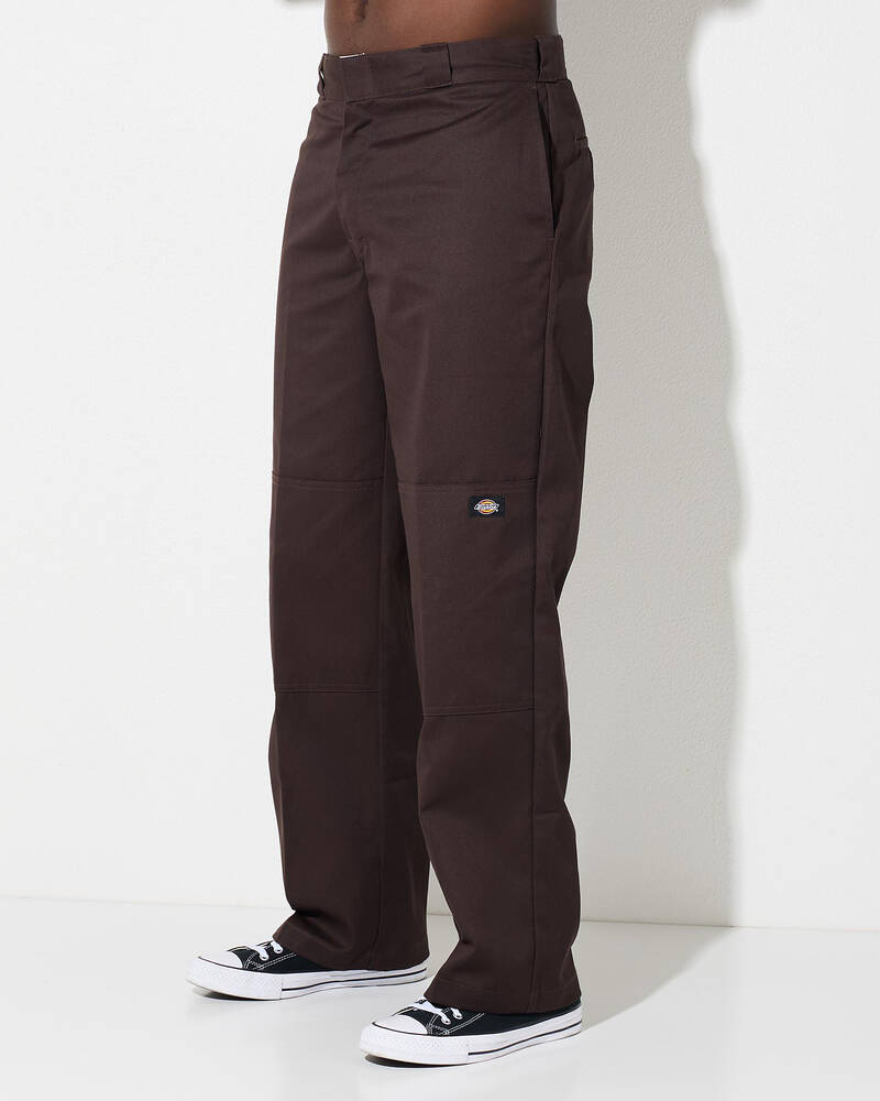 Dickies 85-283 Loose Fit Double Knee Pants for Mens