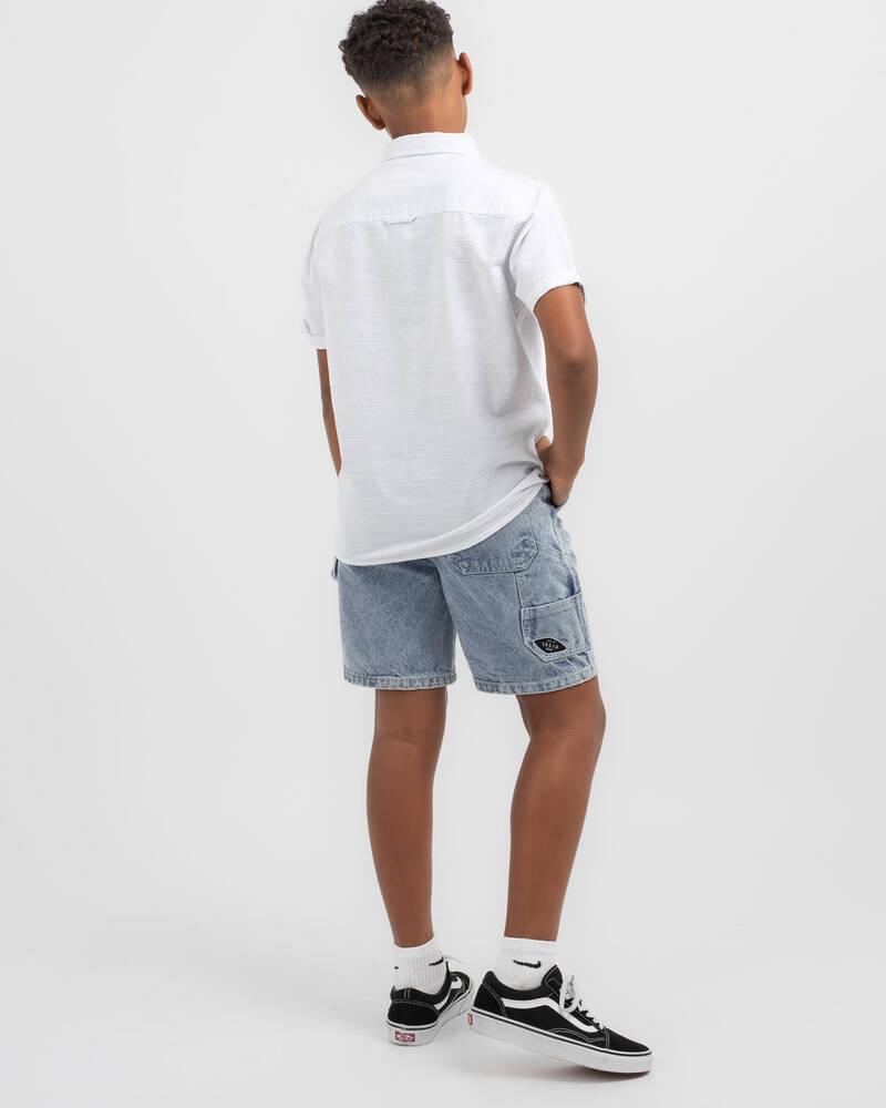 Lucid Boys' Generator Walk Shorts for Mens