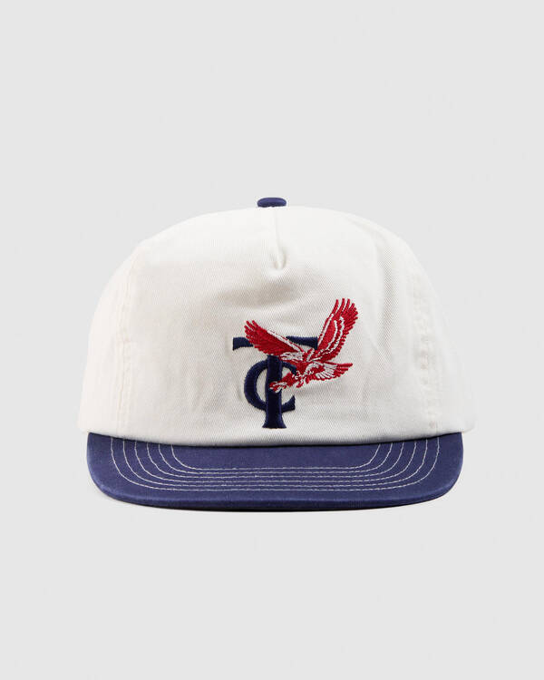 Thrills Double Down 5 Panel Cap for Mens