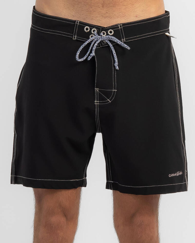 The Critical Slide Society Cahoots Trunk Shorts for Mens