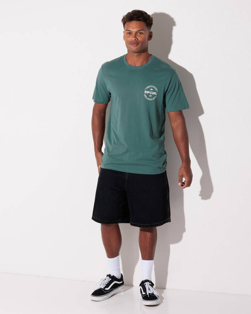 Rip Curl Staple T-Shirt for Mens