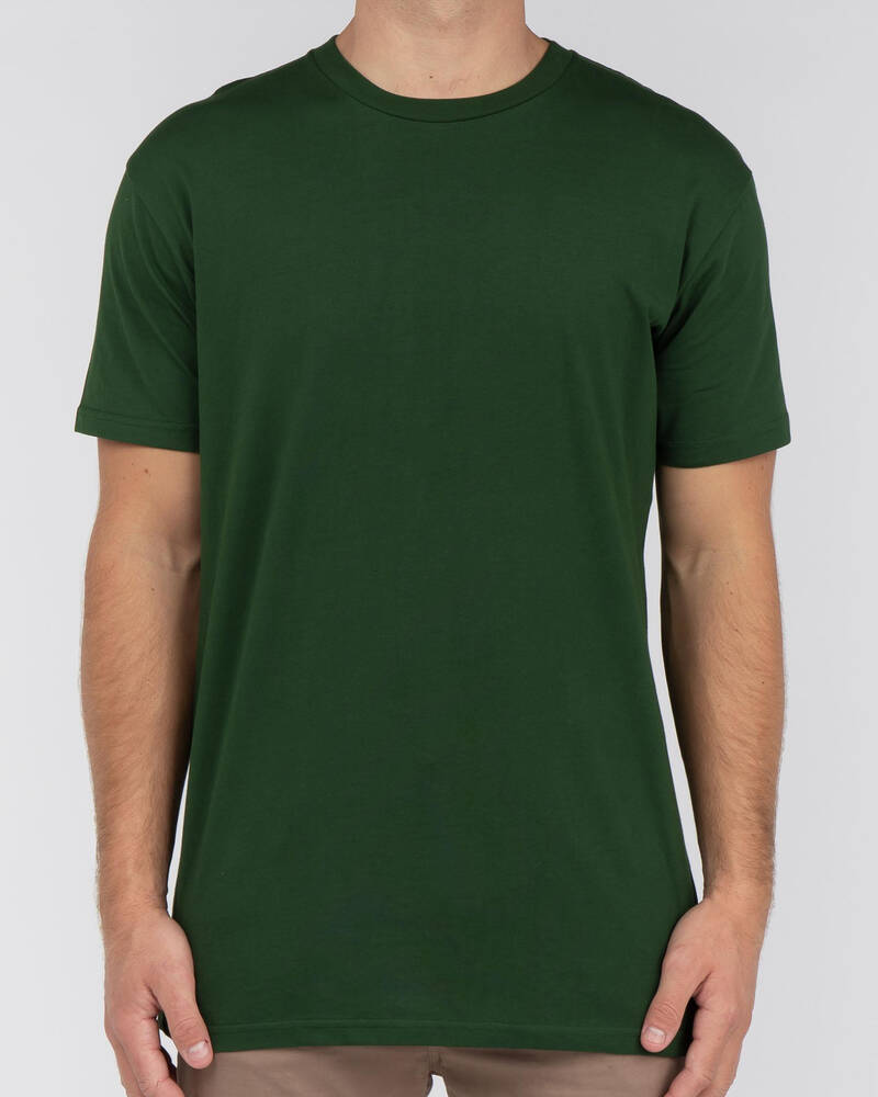 AS Colour Staple T-Shirt for Mens