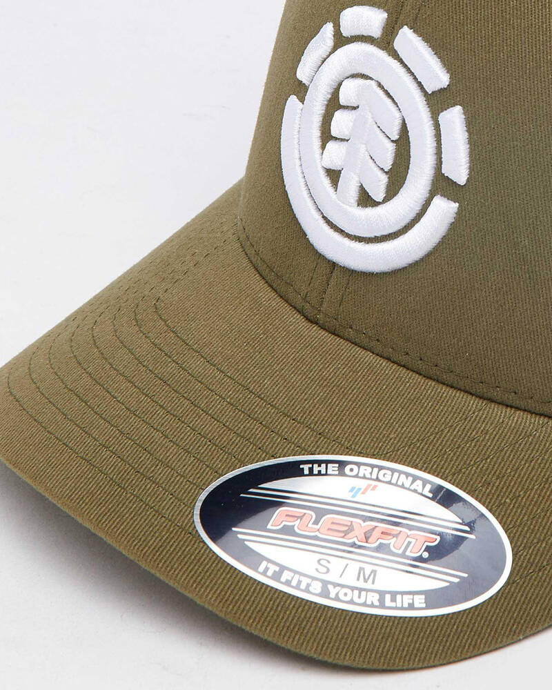 Element Tree Flexfit Cap for Mens