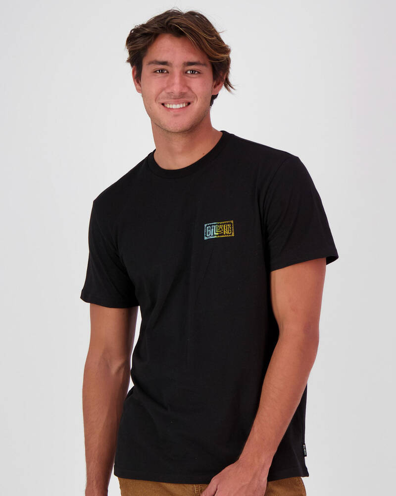Billabong Billabong Boundry T-shirt for Mens