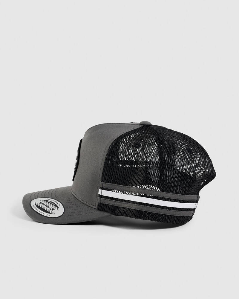 The Mad Hueys Surf Hueys Trucker Cap for Mens