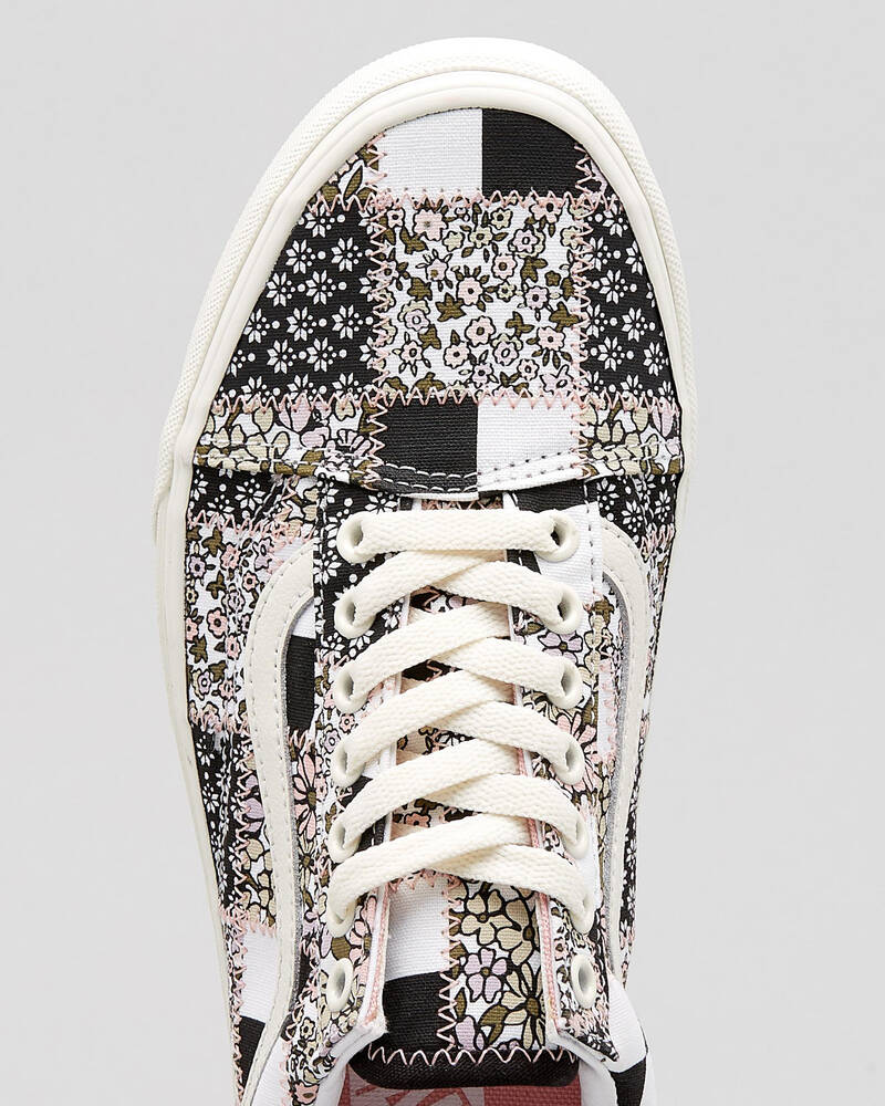 Vans Womens Old Skool Shoes for Womens