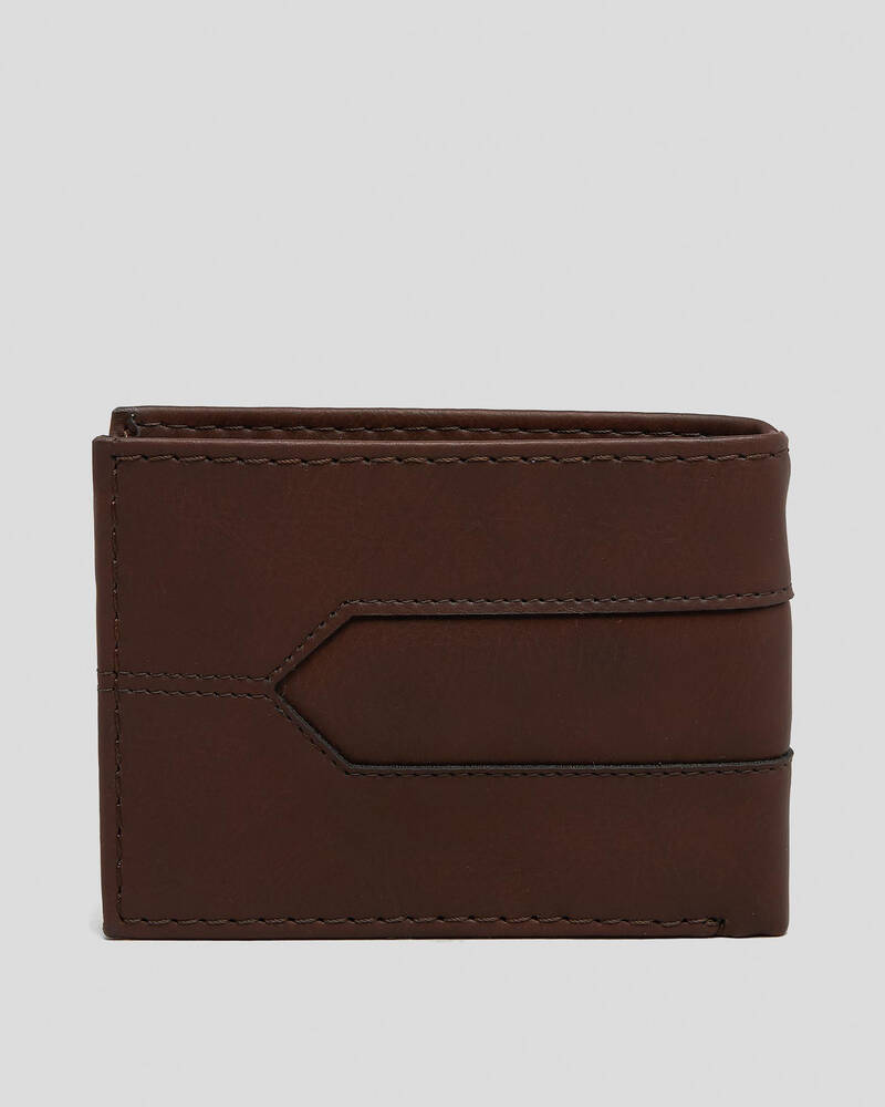 Rip Curl Direction Pu All Day Wallet for Mens