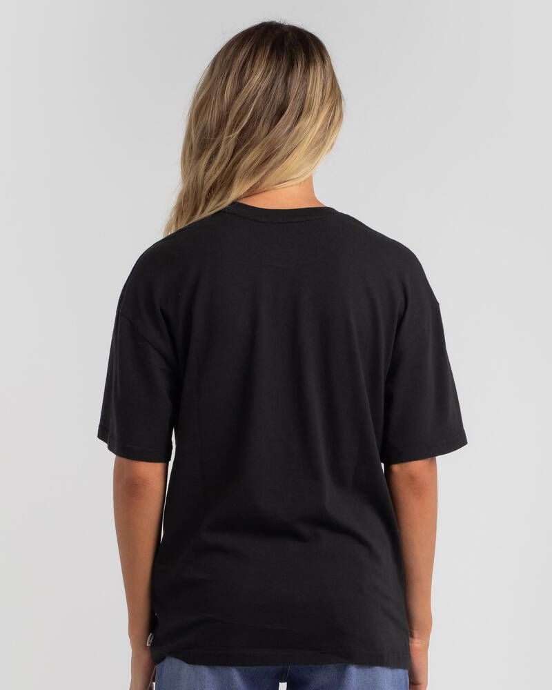 Hurley Eagle Eye GF T-Shirt for Womens