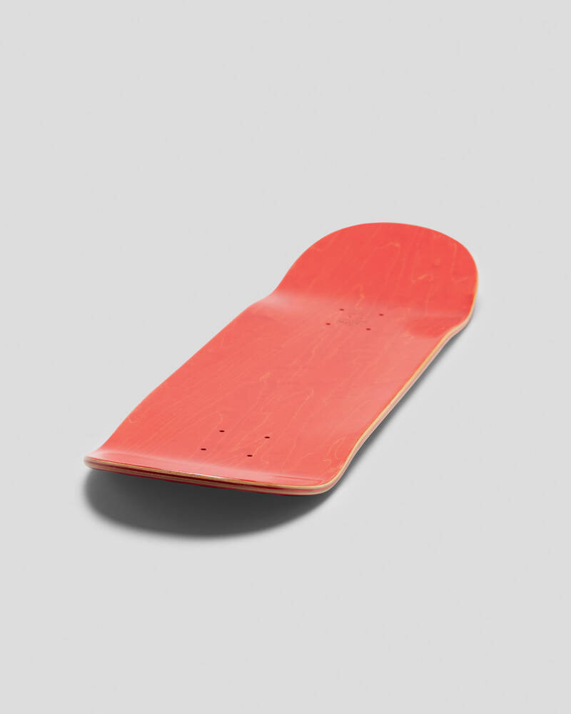 Miscellaneous Blank 8.25" Skateboard Deck for Mens