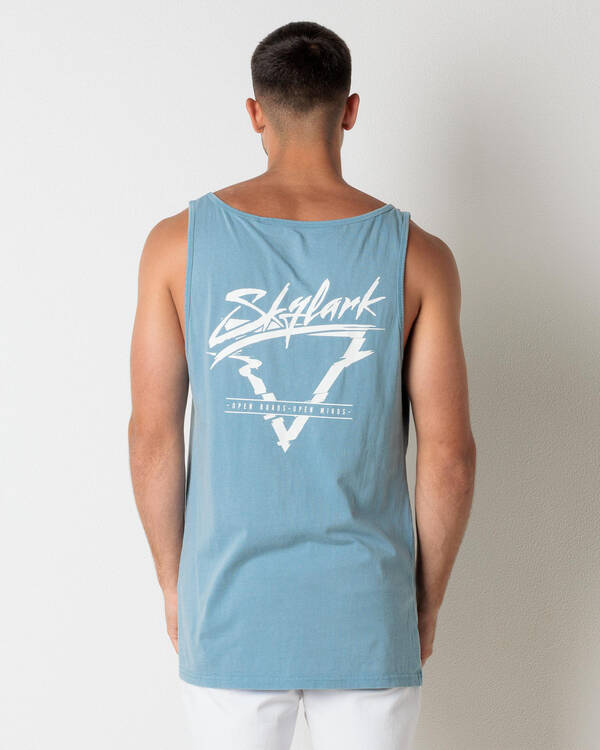 Skylark Frequency Singlet for Mens