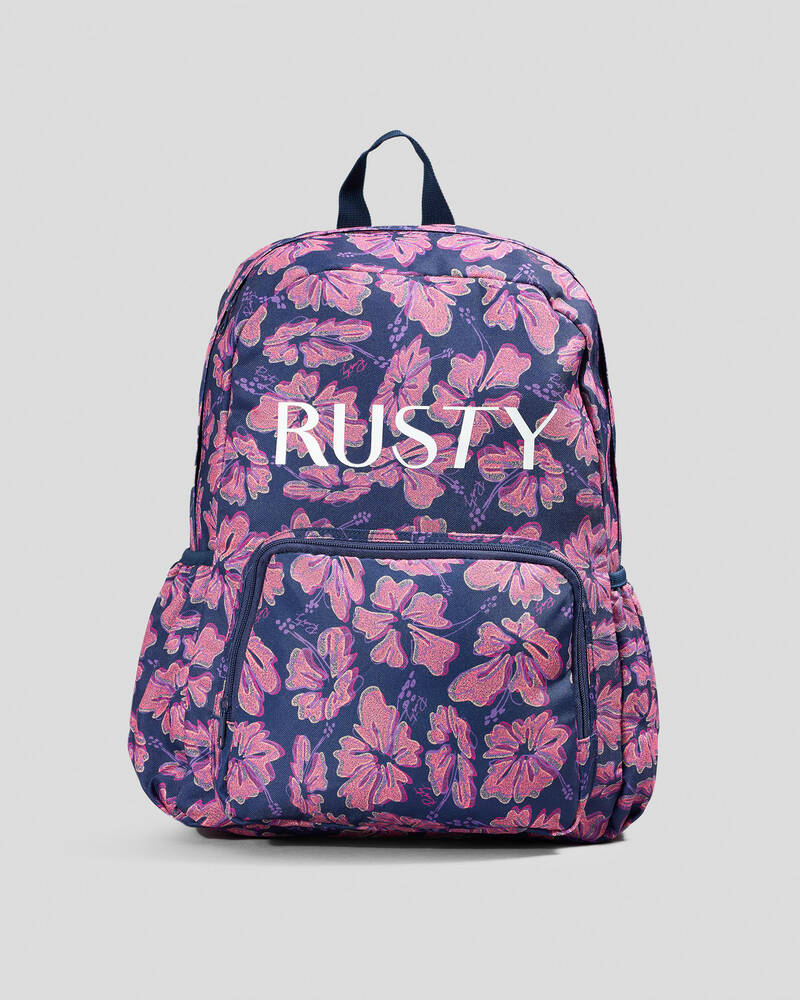 Rusty Soulful Backpack for Womens