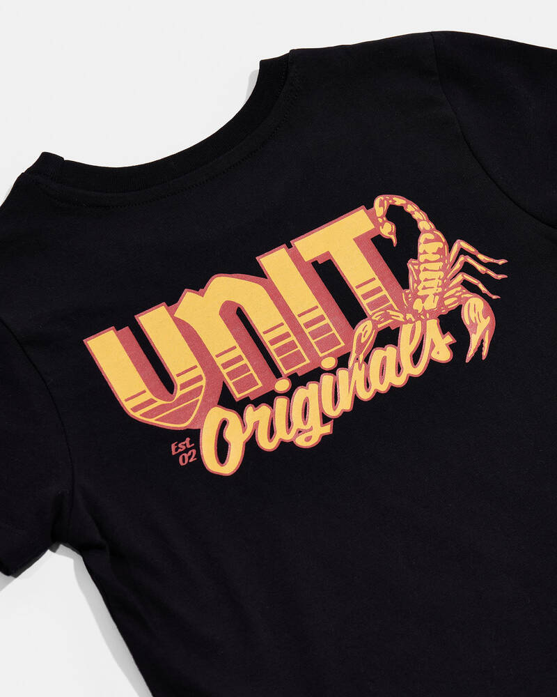 Unit Toddlers' Claw T-Shirt for Mens