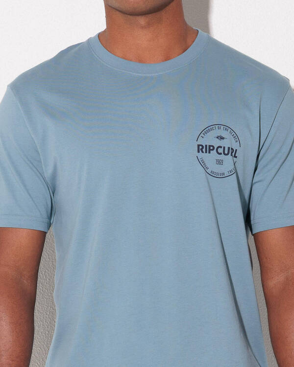 Rip Curl Staple T-Shirt for Mens