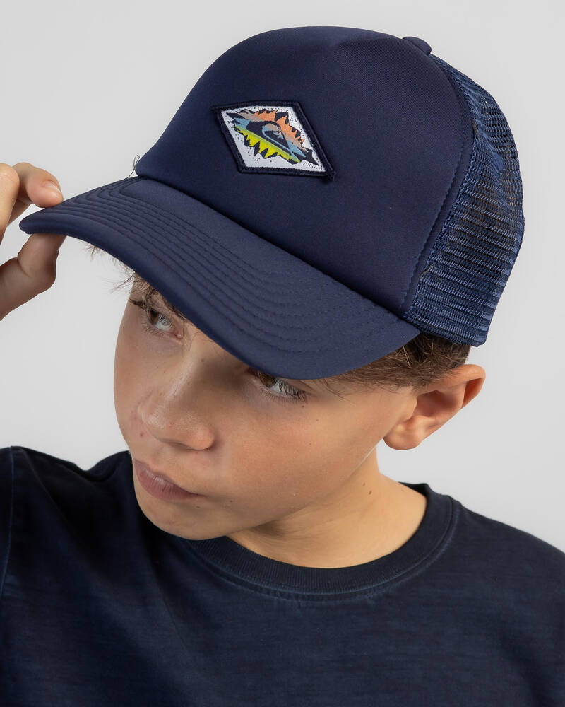 Quiksilver Boys' Slab Ripper Cap for Mens