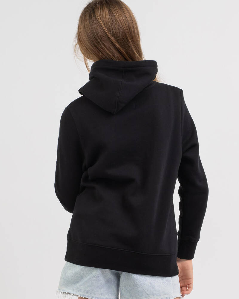 Hurley Girls' One And Only Solid Hoodie for Womens