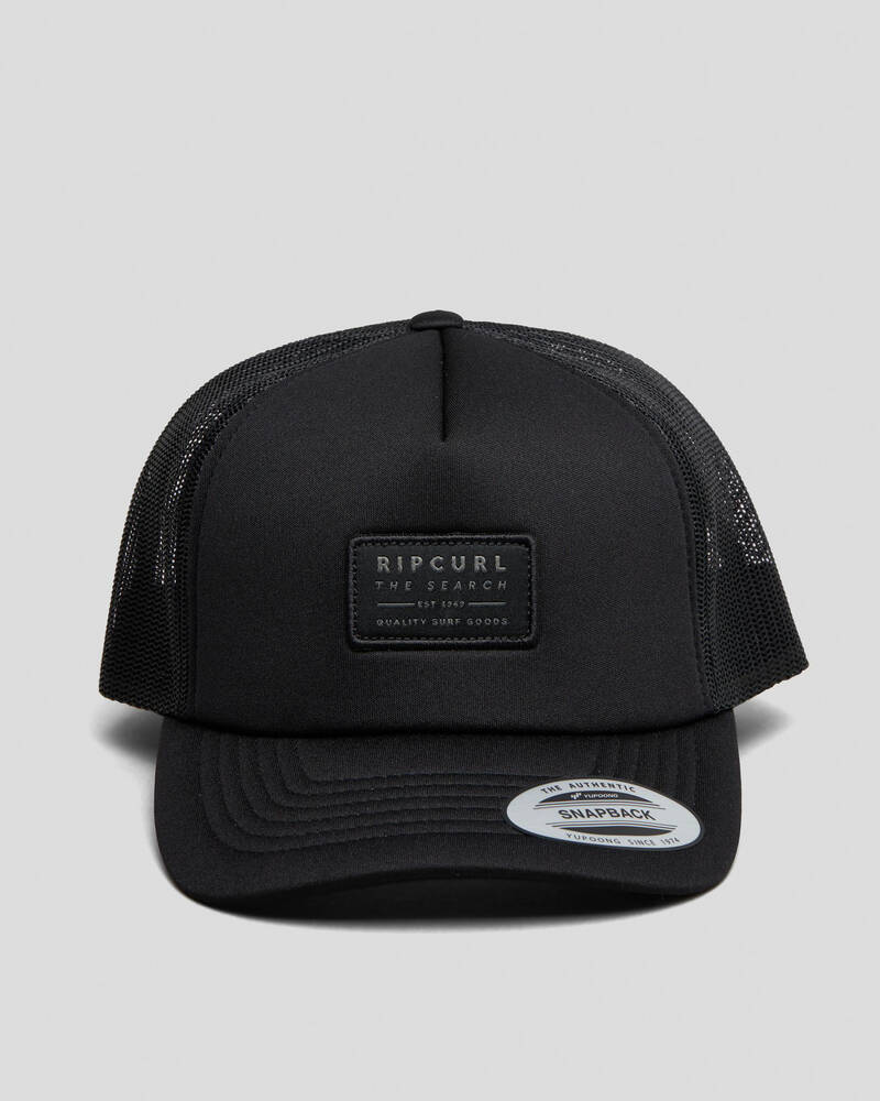 Rip Curl Crusher Trucker Cap for Mens