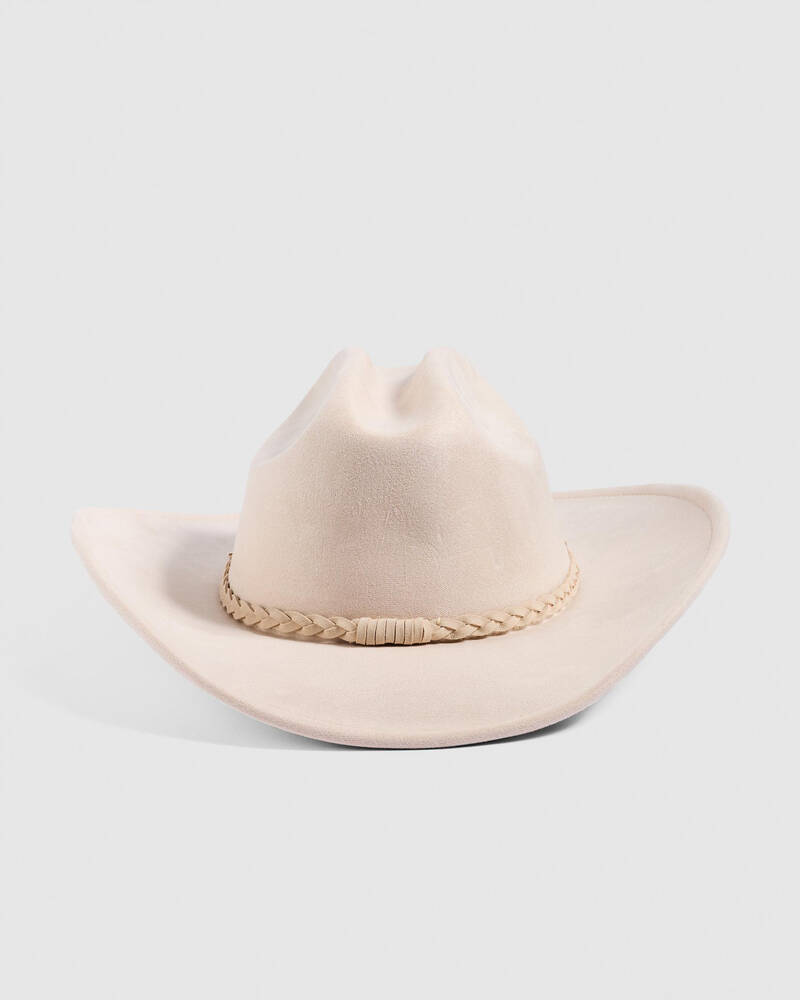 Mooloola Dallas Felt Hat for Womens