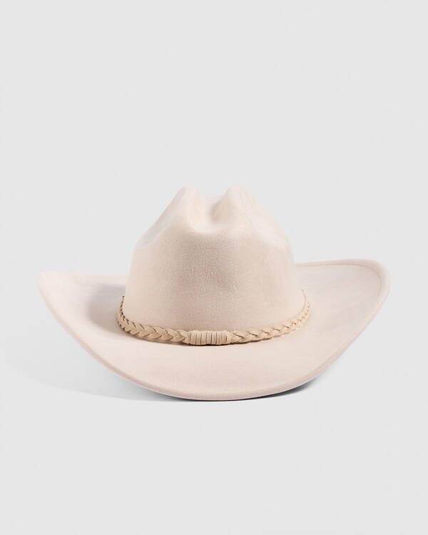 Mooloola Dallas Felt Hat for Womens