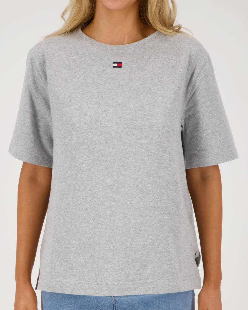 Tommy Hilfiger BN Half T-Shirt for Womens