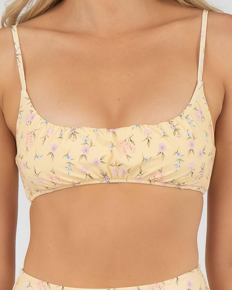 Billabong Pretty Moon Bikini Top for Womens