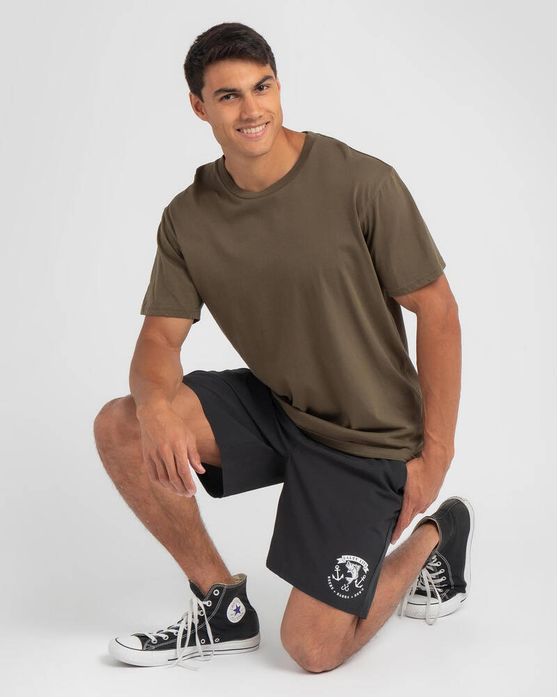 Salty Life Tempest Board Shorts for Mens