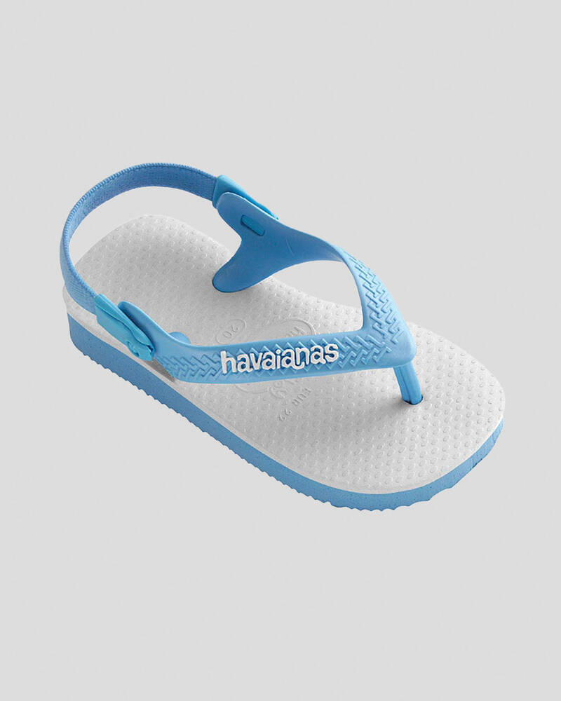 Havaianas Toddler's Traditional Thongs for Womens