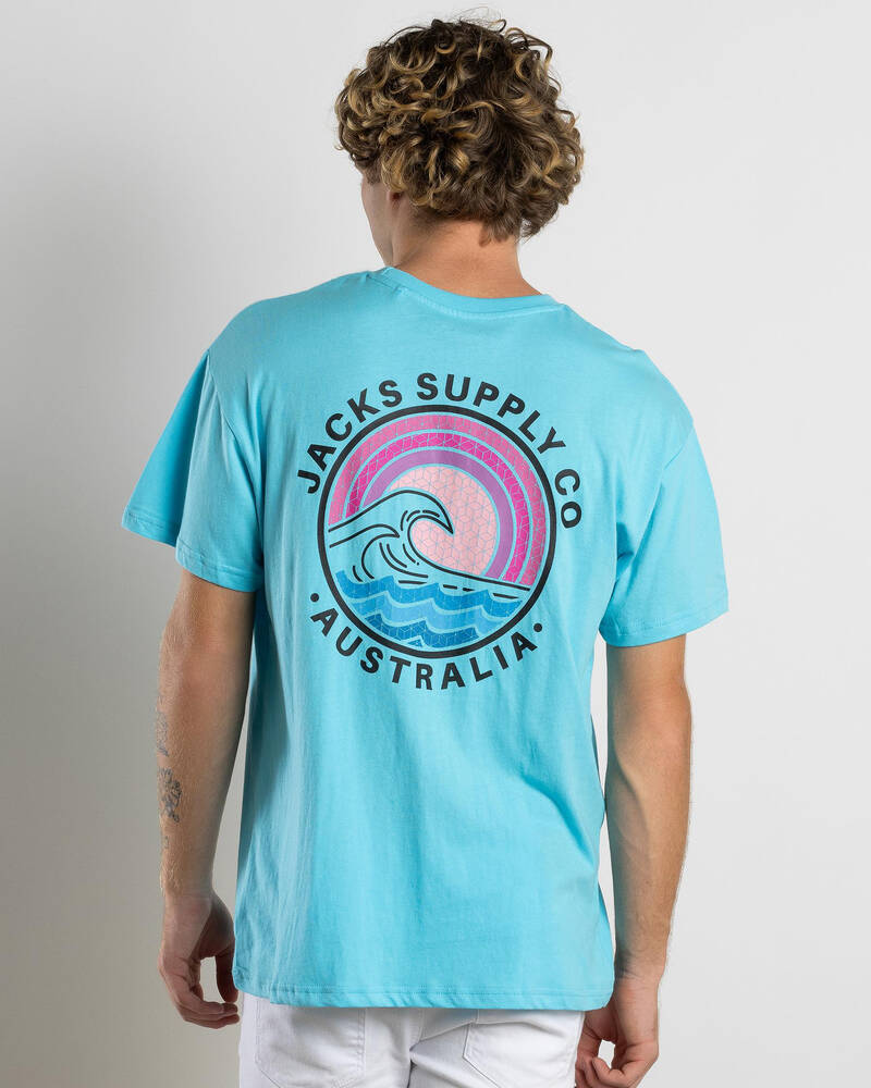 Jacks Waterfront T-Shirt for Mens