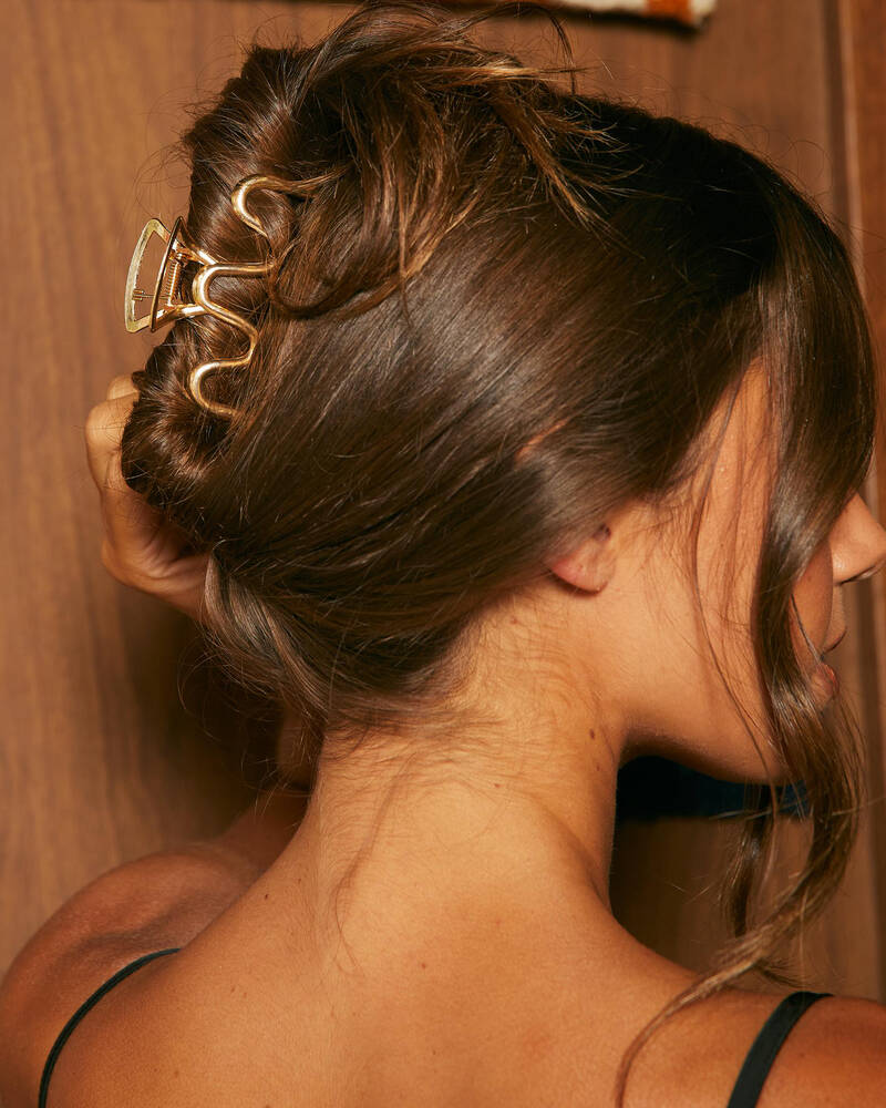 Karyn In LA Brooke Hair Claw Clip for Womens