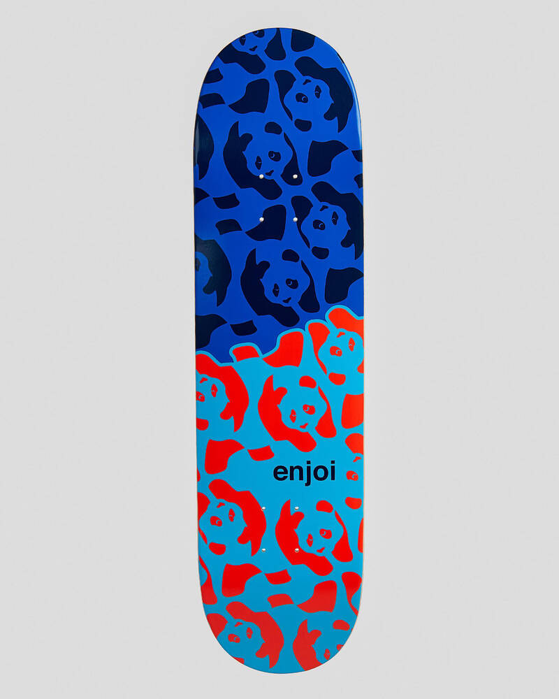 Enjoi Cornacopia 8.25" Skateboard Deck for Unisex