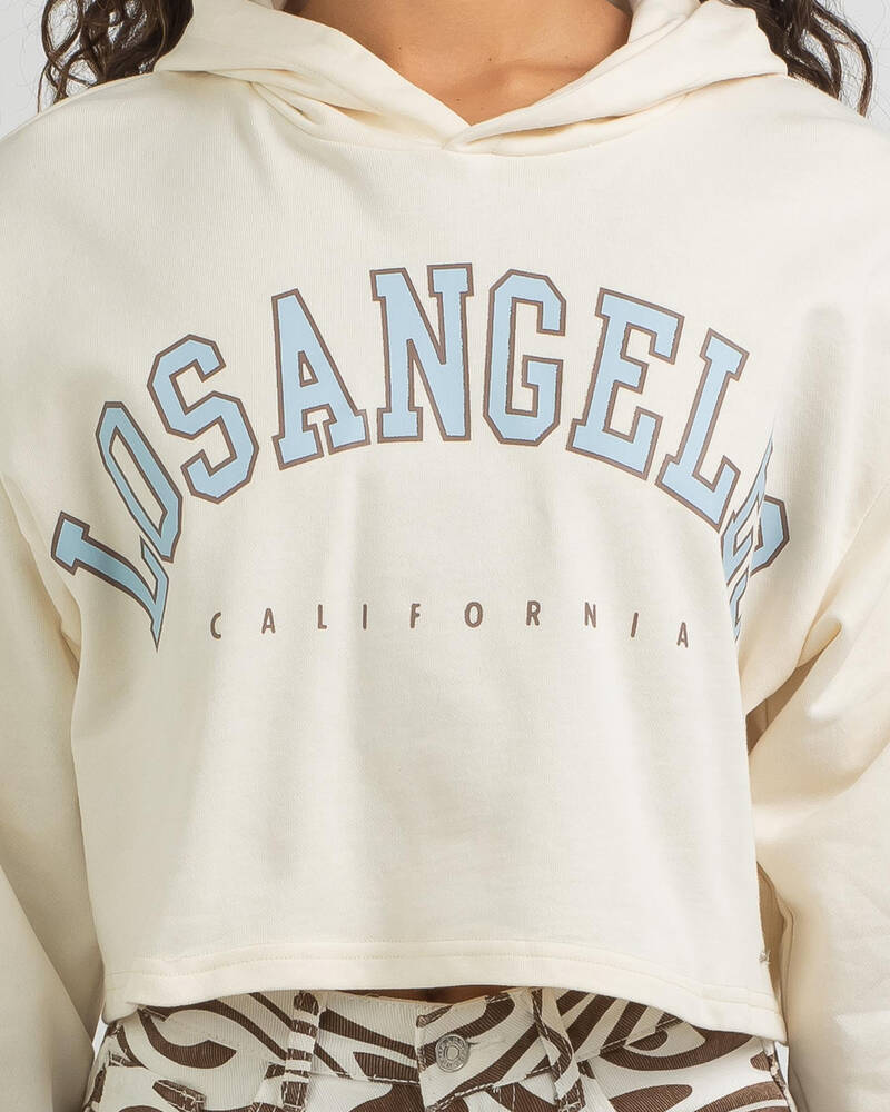 Ava And Ever Los Angeles Sweatshirt for Womens