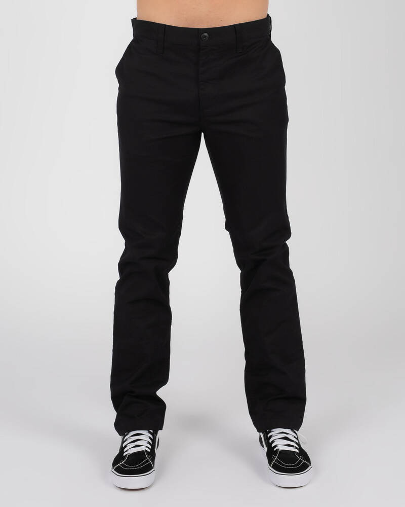 DC Shoes Worker Straight Pants for Mens