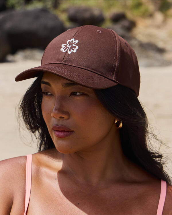 Hibiscus Cap