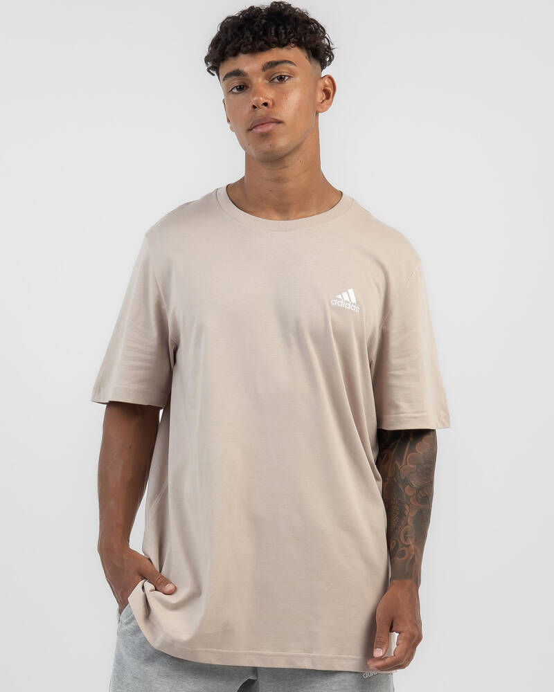 adidas Small Logo T-Shirt for Mens