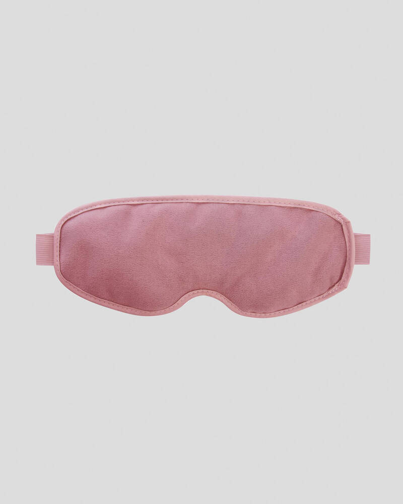 Get It Now Weighted Eye Mask for Womens