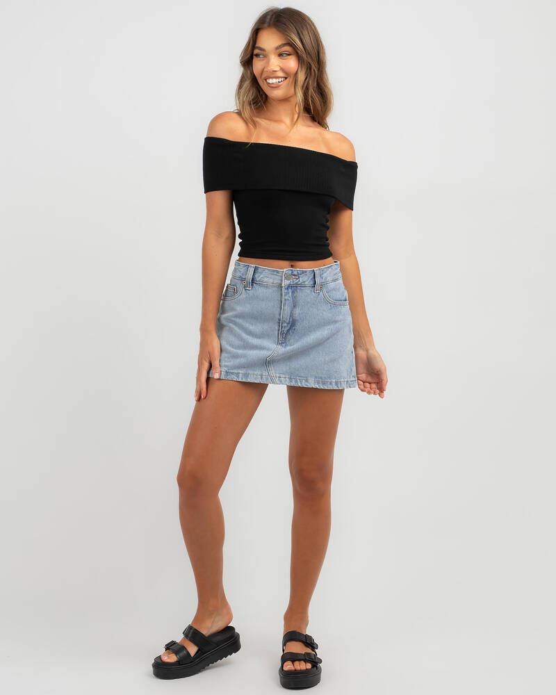 Ava And Ever Cassie Off Shoulder Top for Womens