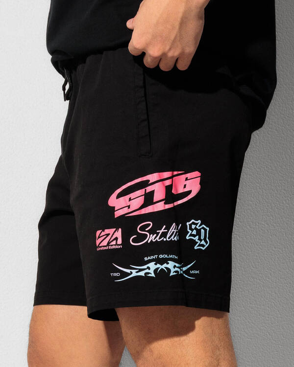 Fade Shorts