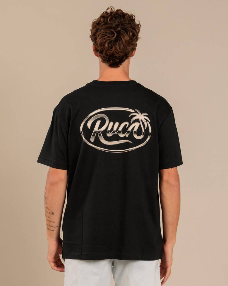 RVCA Kromed T-Shirt for Mens