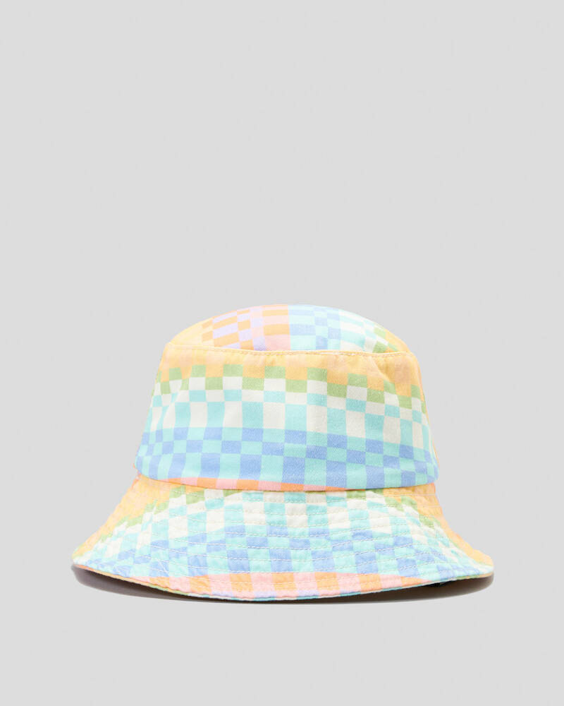 Billabong Girls' Bucket List Bucket Hat for Womens