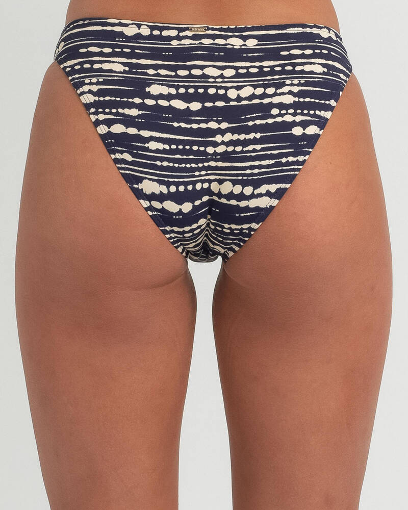 Topanga Dot Dash Classic Bikini Bottom for Womens