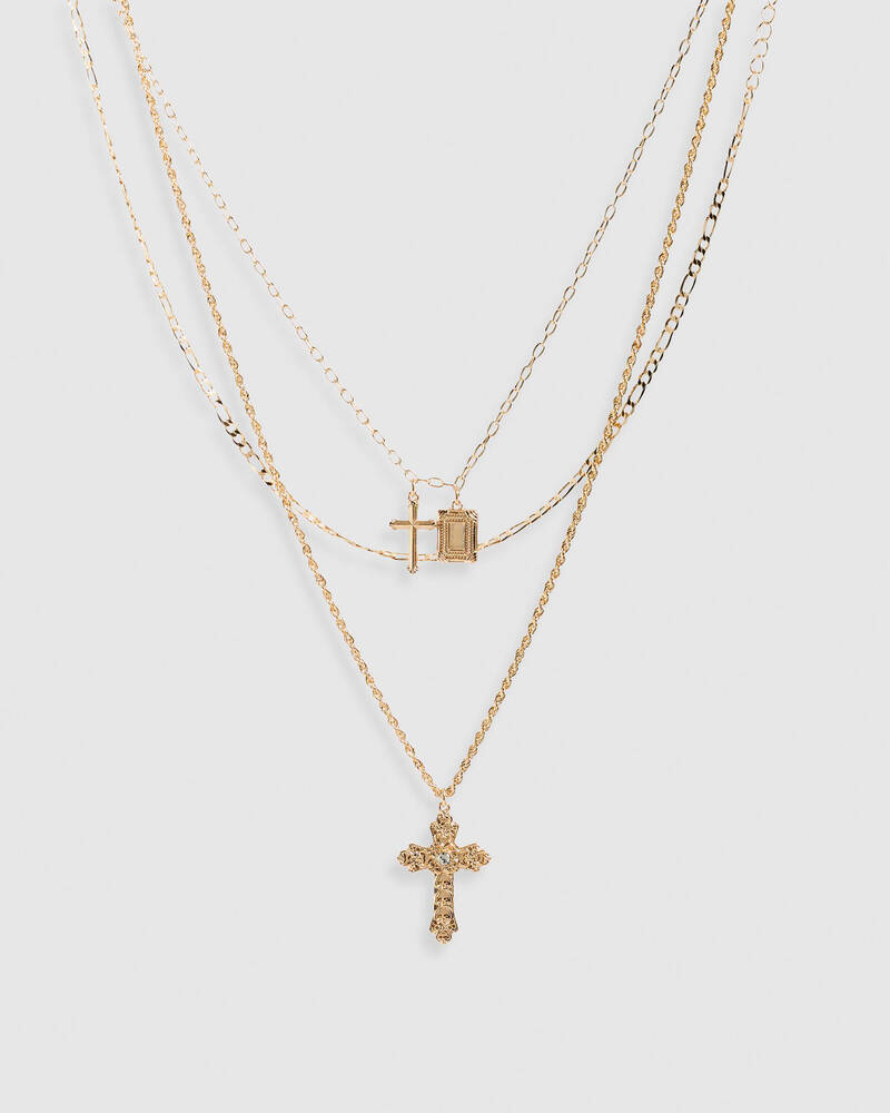 Karyn In LA Santiago Necklace Pack for Womens