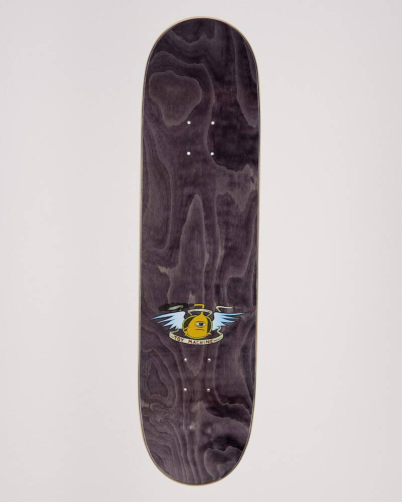 Toy Machine Monster Skateboard Deck for Mens