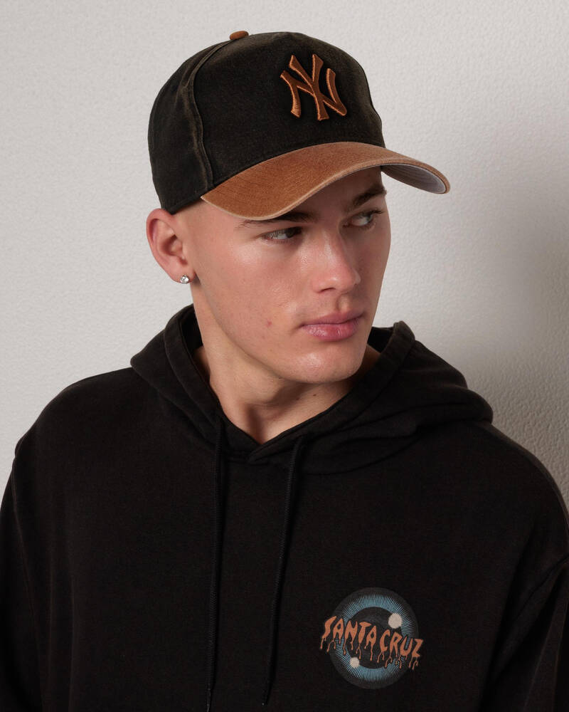 New Era New York Yankees 9Forty A-Frame Snapback Cap for Mens