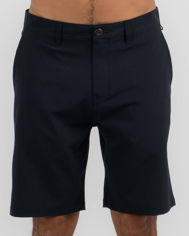 Quiksilver Union Amphibian Walk Shorts for Mens