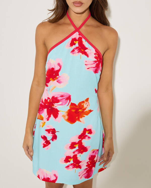 Rhythm Samba Mini Dress for Womens