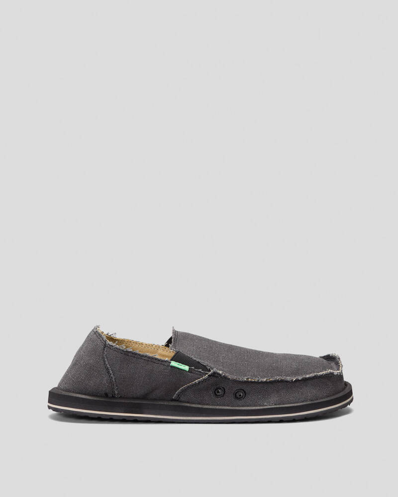 SANUK Vagabond Shoes for Mens