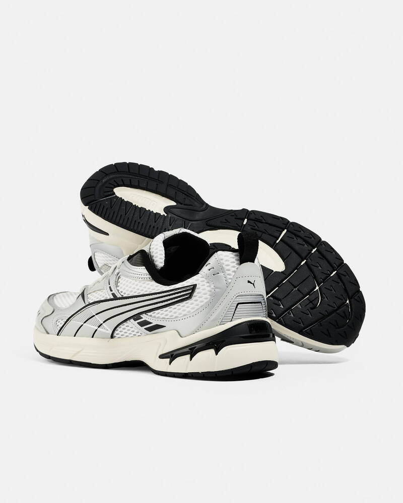 Puma Womens Milenio Tech 2000 Reflect-X Shoes for Womens